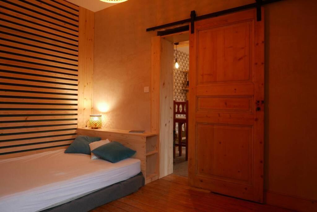 Joli Appartement Confortable Renove Style Cosy Saint-Martin-de-la-Porte Экстерьер фото