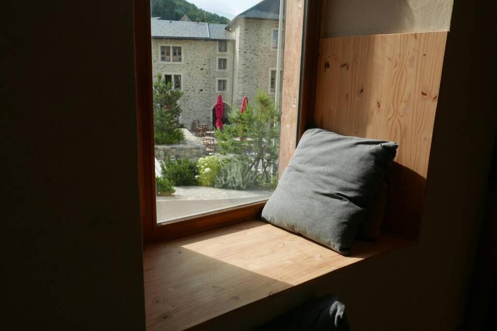 Joli Appartement Confortable Renove Style Cosy Saint-Martin-de-la-Porte Экстерьер фото