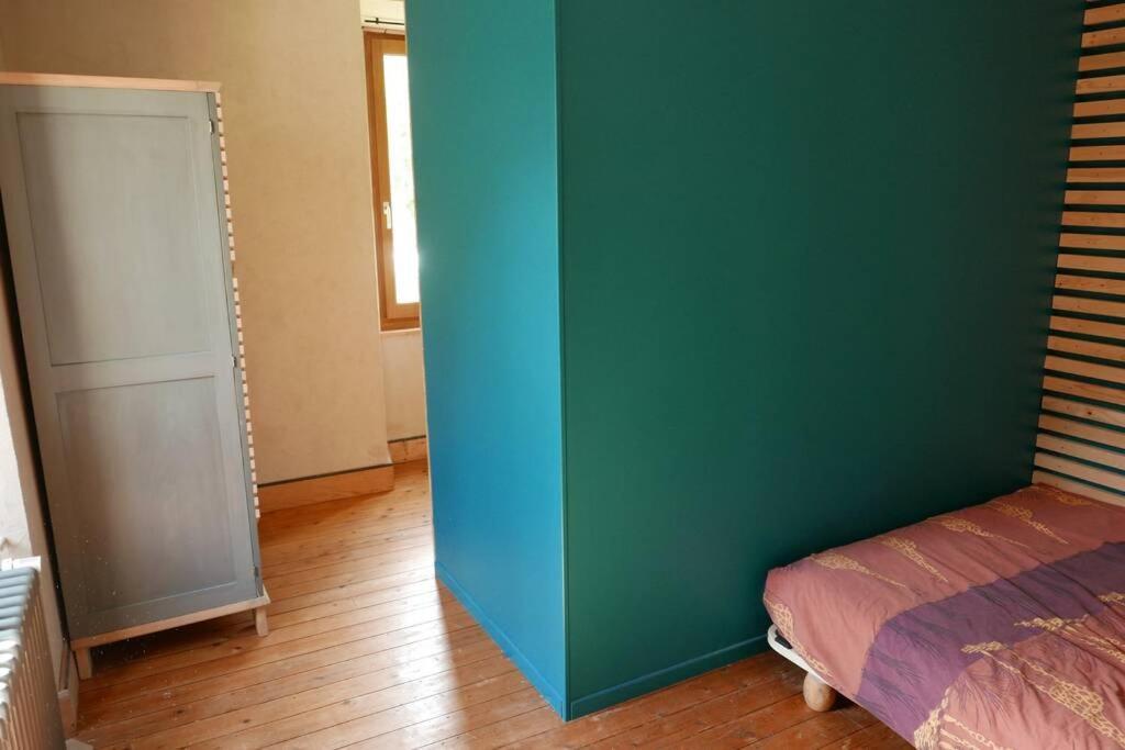 Joli Appartement Confortable Renove Style Cosy Saint-Martin-de-la-Porte Экстерьер фото
